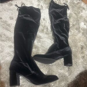NEW Marc Fisher Over the Knee Boots